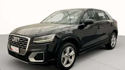 Occasion Audi Q2 Sport 116 ch (85 kW) 2018 Noir SUV