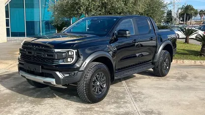 Usata Ford Ranger Raptor 211 CV (155 kW) 2026 Pick-up