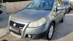 Grigio Usata 2008 Fiat Sedici Emotion SUV | 5000 € (Buon prezzo)
