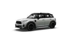 Grigio metallizzato Usata 2021 Mini Cooper D Countryman Classic SUV | 26.000 € (Buon prezzo)