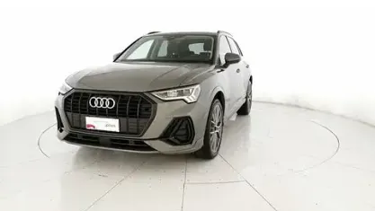 Brugt Audi Q3 S-Line 150 HK (110 kW) 2020 Grå SUV