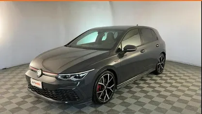 Usata VW Golf VIII GTI 245 CV (180 kW) 2022 Grigio Berlina