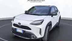 Bianco Usata 2021 Toyota Yaris Cross SUV | 19.800 € (Super prezzo)