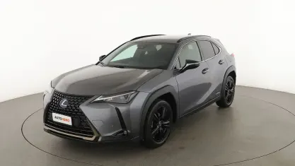Usata Lexus UX 250h 184 CV (135 kW) 2021 Grigio SUV
