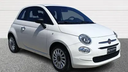 Usata Fiat 500 70 CV (51 kW) 2023 Bianco Monovolume