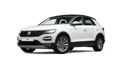 Usata VW T-Roc Business 150 CV (110 kW) 2020 Bianco SUV