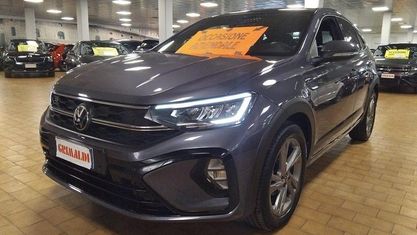 Begagnad VW Taigo R-line 116 HK (85 kW) 2024 Grå SUV