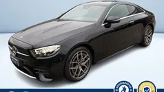 Nero metallizzato Usata 2022 Mercedes 300 Premium Plus Coupé | 43.400 € (Ottimo prezzo)