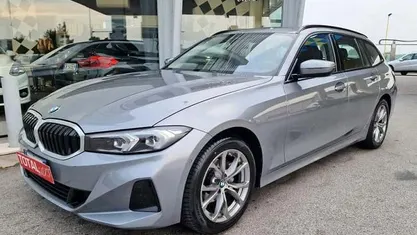 Usata BMW 318 150 CV (110 kW) 2022 Station wagon