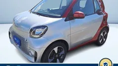 Argento metallizzato Usata 2021 Smart ForTwo Electric Drive Passion Tre volumi | 15.700 € (Buon prezzo)