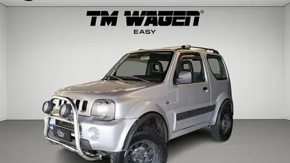 Usata Suzuki Jimny 82 CV (60 kW) 2003 SUV