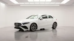 Bianco Usata 2023 Mercedes A200 AMG line Tre volumi | 34.890 € (Buon prezzo)
