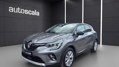 Usata Renault Captur Intens 145 CV (106 kW) 2022 SUV