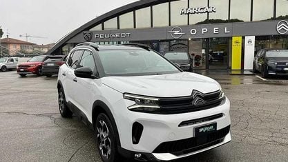 Usata Citroën C5 Aircross 131 CV (96 kW) 2025 Bianco SUV
