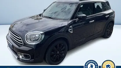 Blu metallizzato Usata 2019 Mini Cooper D Countryman Hype SUV | 18.200 € (Ottimo prezzo)