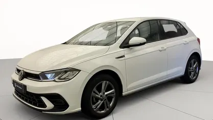 Usata VW Polo R-line 95 CV (69 kW) 2023 Utilitaria