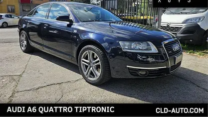 Usata Audi A6 224 CV (164 kW) 2004 Berlina