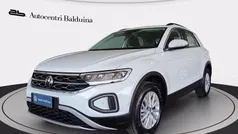 Usata 2022 VW T-Roc Life SUV | 22.000 € (Buon prezzo)