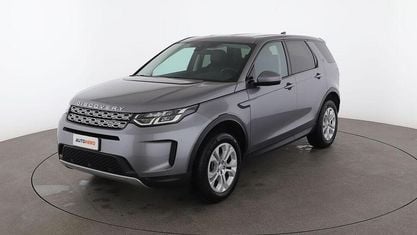 Usado Land Rover Discovery Sport S 150 HP (110 kW) 2020 Cinzento SUV