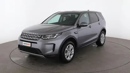Usata Land Rover Discovery Sport S 150 CV (110 kW) 2020 Grigio SUV
