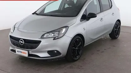 Argento Usata 2019 Opel Corsa Utilitaria | 8599 € (Buon prezzo)