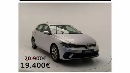 Usata VW Polo Life 95 CV (69 kW) 2023 Utilitaria