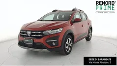 Rosso Usata 2022 Dacia Sandero Comfort Due volumi | 14.290 € (Buon prezzo)