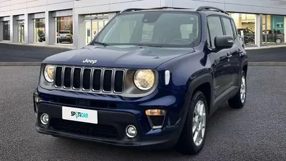 Usata 2021 Jeep Renegade Limited SUV | 17.900 € (Buon prezzo)