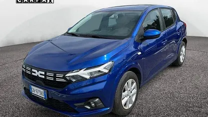 Usata Dacia Sandero Comfort 67 CV (49 kW) 2023 Utilitaria