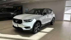 Bianco Usata 2021 Volvo XC40 R-Design SUV | 27.500 € (Buon prezzo)