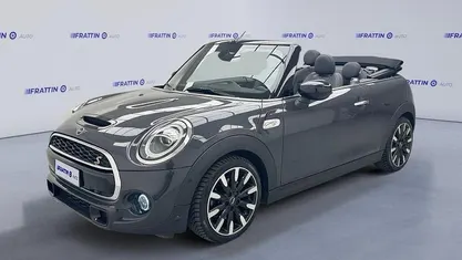 Usata Mini Cooper S Cabriolet 192 CV (141 kW) 2020 Cabrio