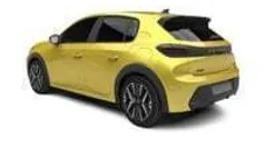 Giallo Nuova 2025 Peugeot 208 Allure Due volumi | 18.350 € (Buon prezzo)