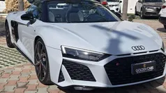 Usata 2020 Audi R8 Spyder Ambiente Cabrio | 142.490 € (Molto cara)