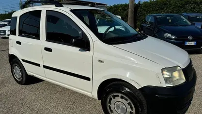 Usata Fiat Panda Dynamic 75 CV (55 kW) 2008 Utilitaria