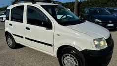 Bianco Usata 2008 Fiat Panda Dynamic Due volumi | 2980 € (Buon prezzo)