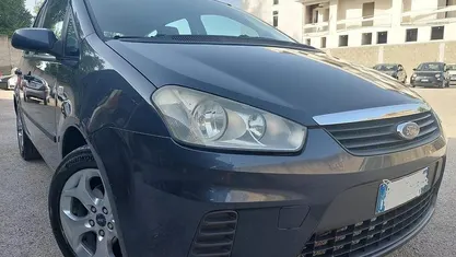 Usata Ford C-MAX 110 CV (80 kW) 2010 Grigio Monovolume