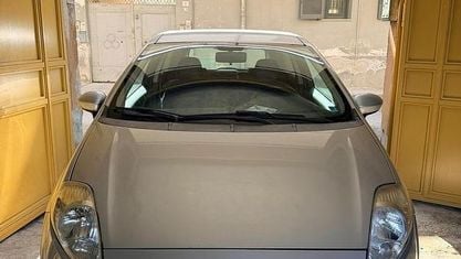 Usata Fiat Grande Punto 65 CV (47 kW) 2009 Grigio Utilitaria