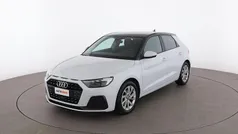 Bianco Usata 2019 Audi A1 Sportback Admired Due volumi | 19.599 € (Buon prezzo)