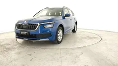 Blu Usata 2022 Skoda Kamiq Ambition SUV | 15.400 € (Buon prezzo)