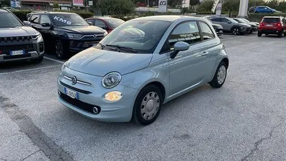 Usata Fiat 500 Connect 69 CV (50 kW) 2022 Blu/azzurro Berlina