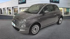 Nero Usata 2021 Fiat 500 Dolcevita Due volumi | 11.900 € (Buon prezzo)