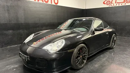 Usata Porsche 996 319 CV (234 kW) 2002 Coupé