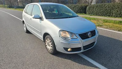 Usata VW Polo 69 CV (50 kW) 2005 Utilitaria