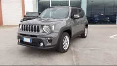 Grigio Usata 2021 Jeep Renegade Limited SUV | 23.900 € (Buon prezzo)