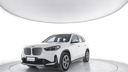 Usata BMW iX1 150 kW (204 CV) 2025 Bianco SUV