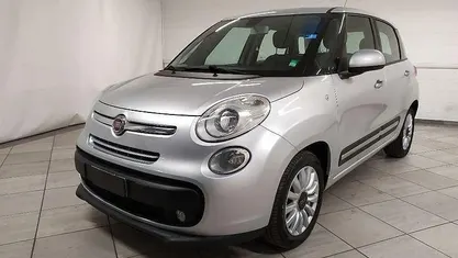 Argento Usata 2017 Fiat 500L Pop Star Monovolume | 11.990 € (Cara)