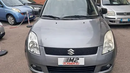 Grigio Usata 2006 Suzuki Swift Tre volumi | 4500 € (Buon prezzo)