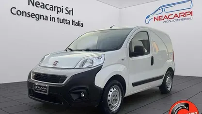 Usata Fiat Fiorino 77 CV (56 kW) 2018 Monovolume