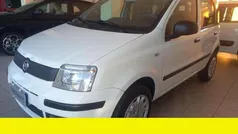 Bianco Usata 2012 Fiat Panda Classica Due volumi | 5500 € (Cara)