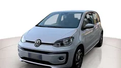 Bianco Usata 2019 VW up! move up! Due volumi | 10.200 € (Buon prezzo)